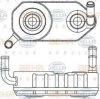 BEHR HELLA SERVICE 8MO 376 787-671 Oil Cooler, automatic transmission